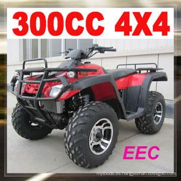 CEE barato 4x4 atv mad máximo atv quad 300cc